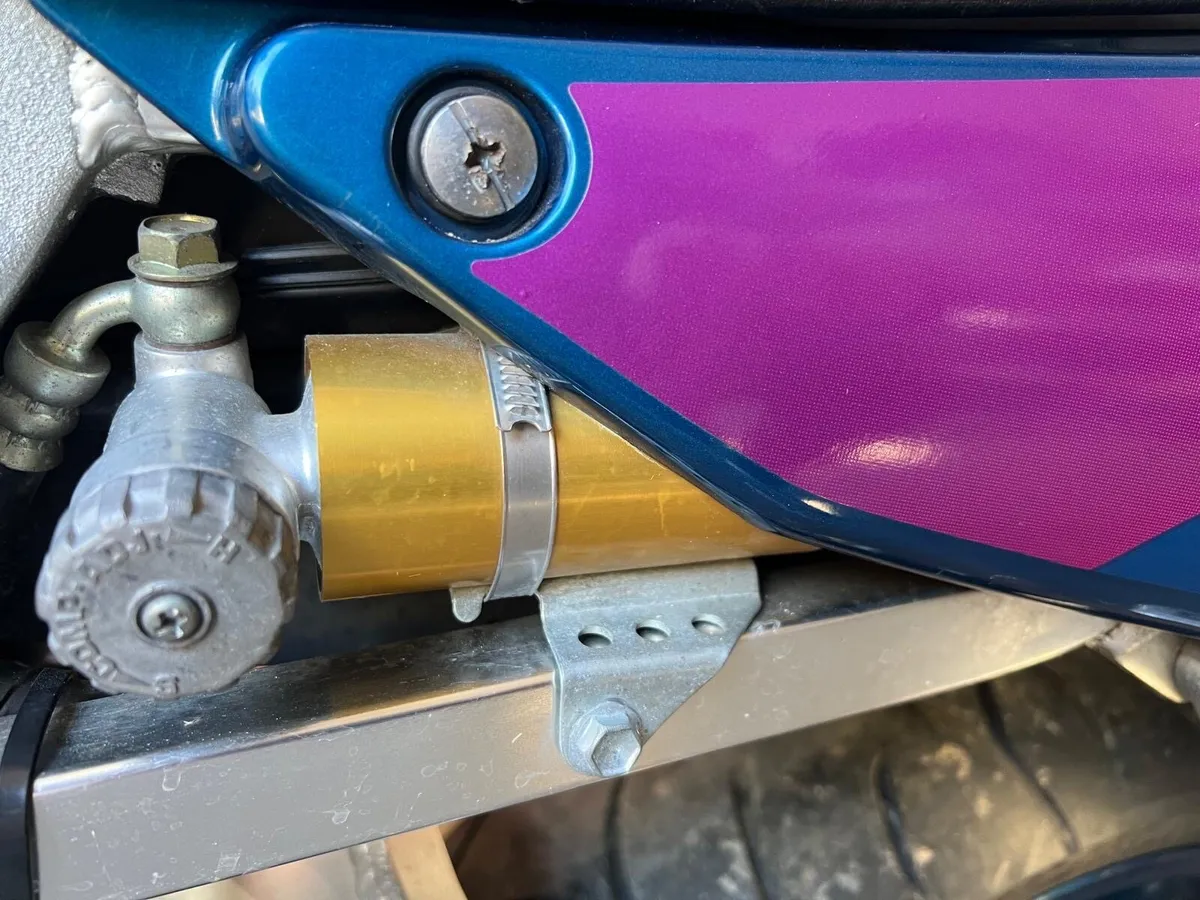 Yamaha Yzf750r - mint fzr1000 R1 , vfr750 - Image 3