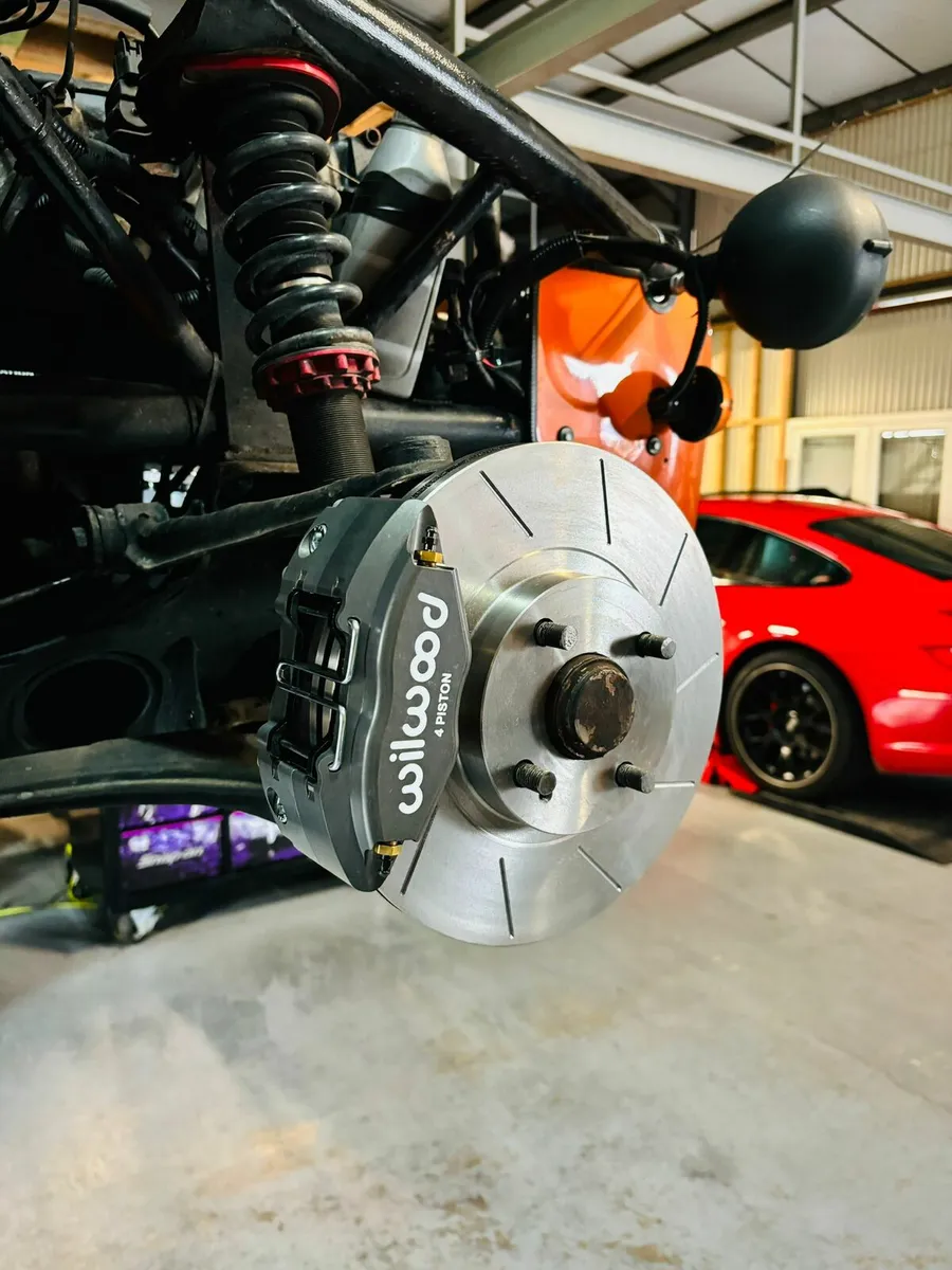 1.8 mev exocet   (mx5 kit car) - Image 2