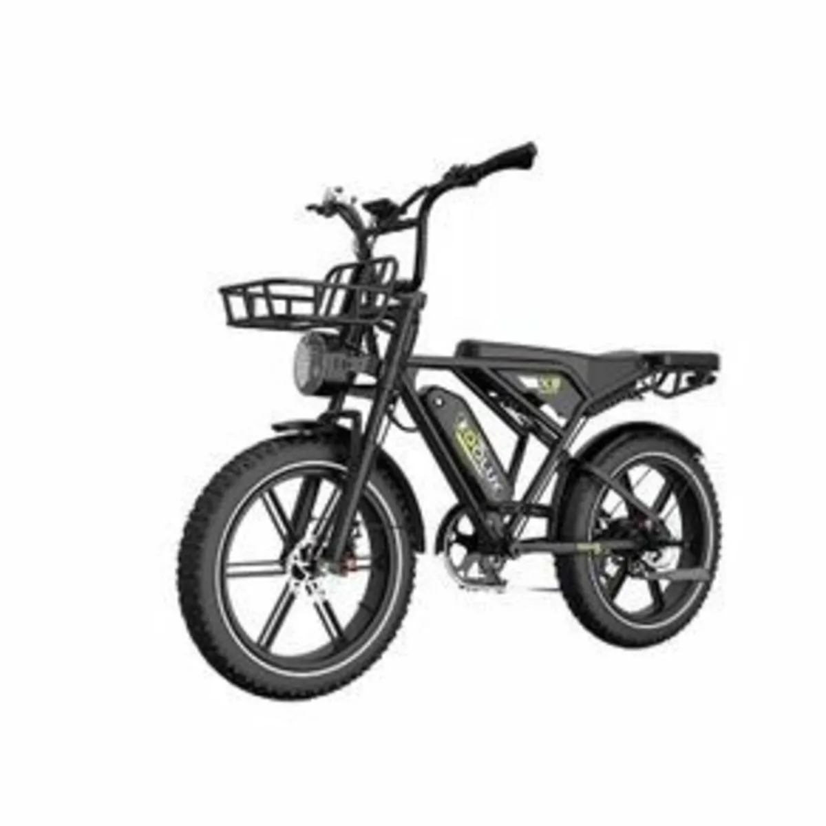 KOOLUX X9 Electric Bike - Image 1