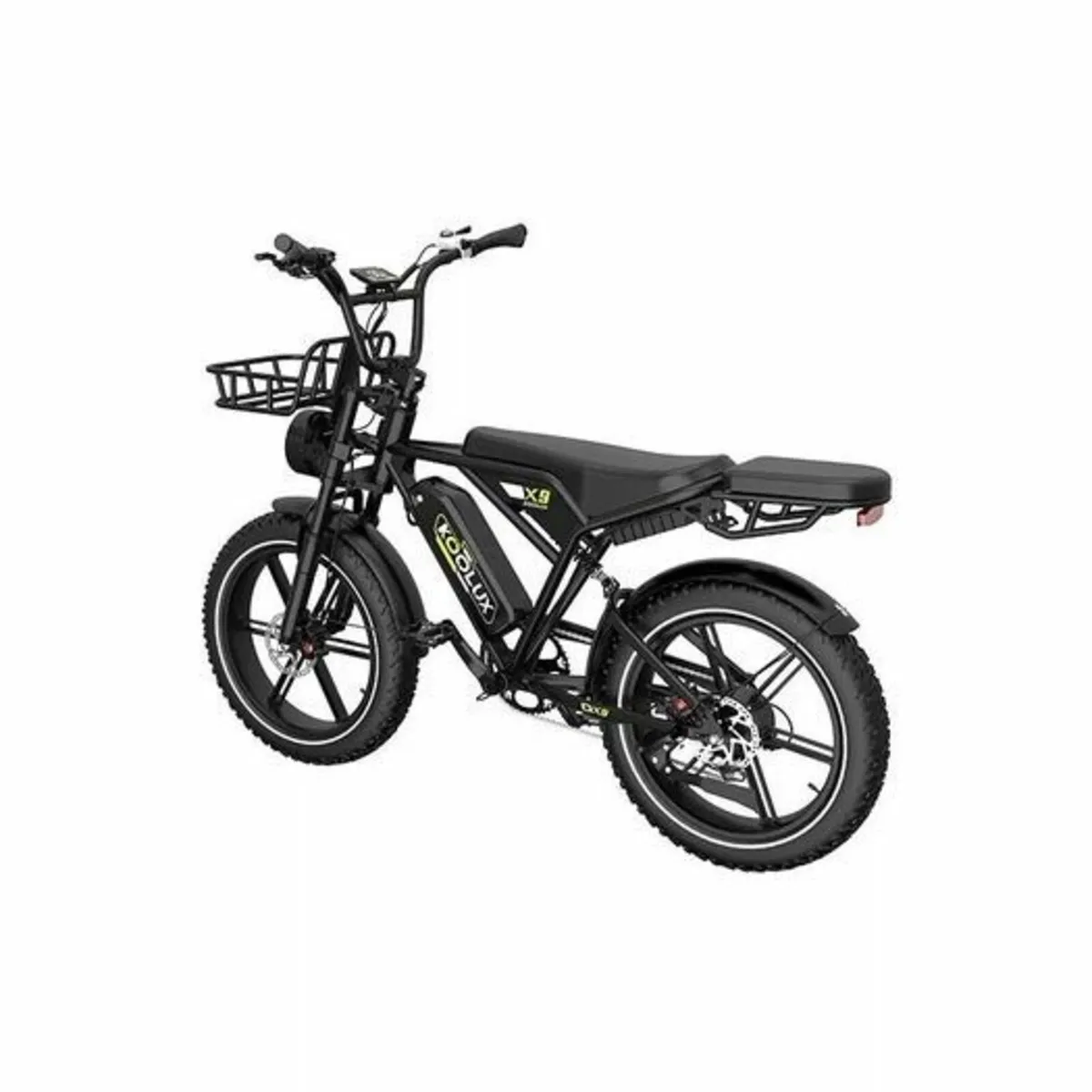 KOOLUX X9 Electric Bike - Image 2