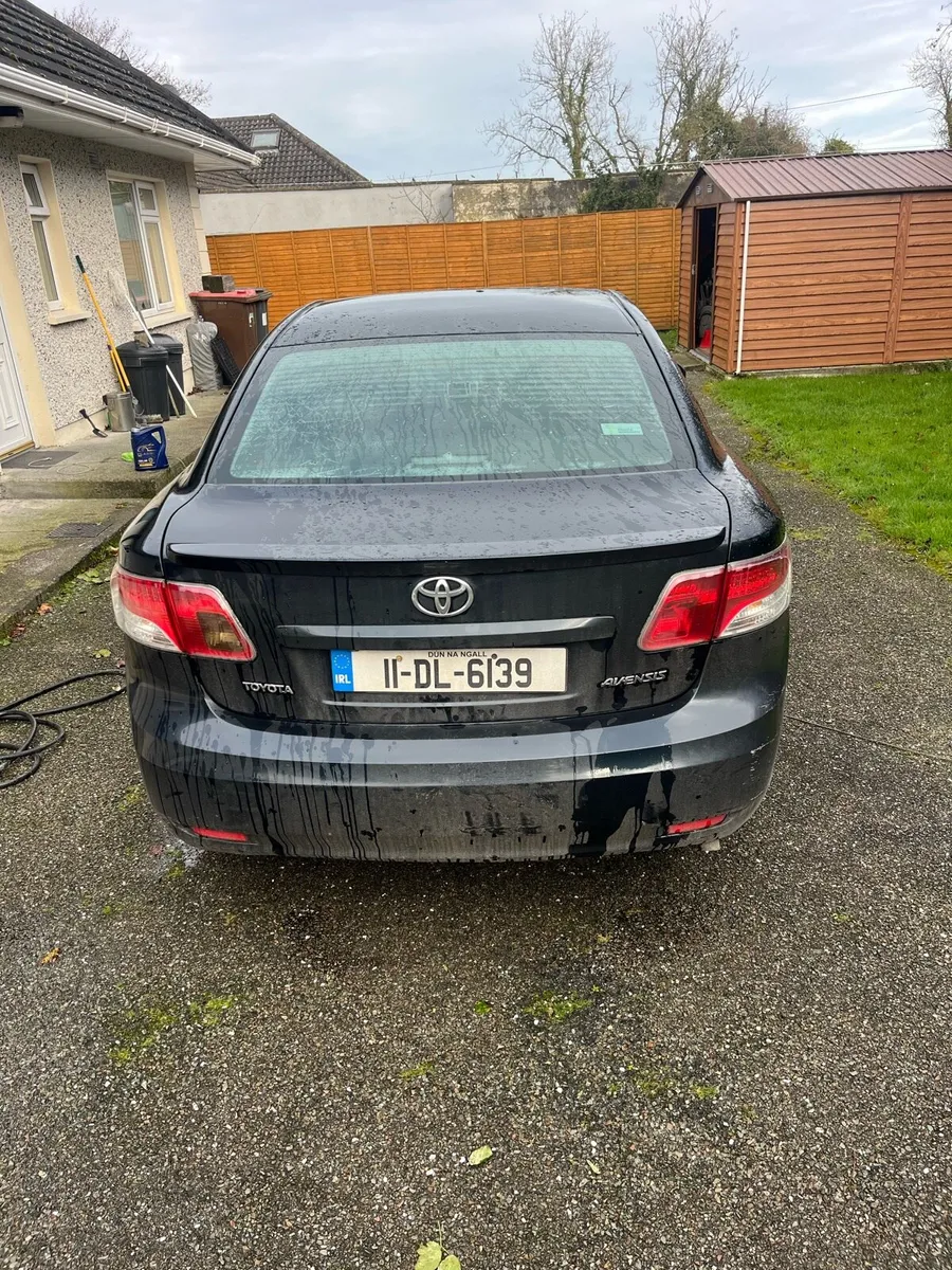 Toyota avensis - Image 2