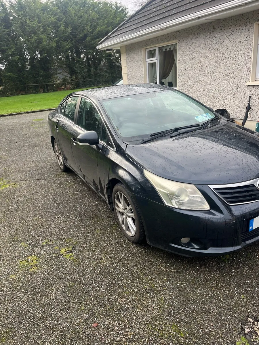 Toyota avensis - Image 4