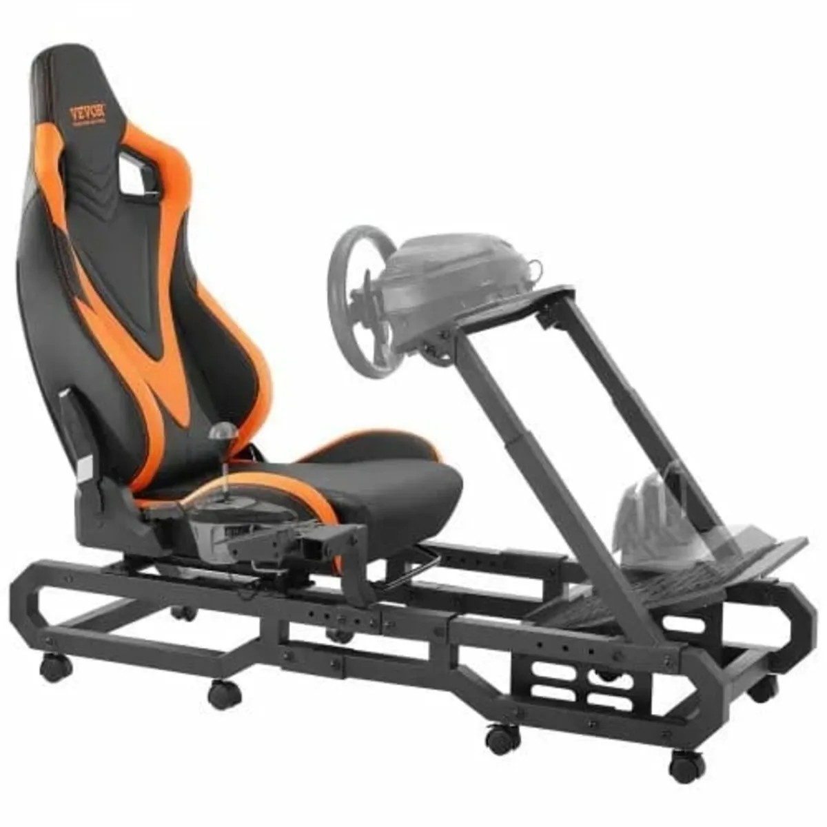 Heavy Duty Racing Wheel Stand for Logitech G923/G9 - Image 1