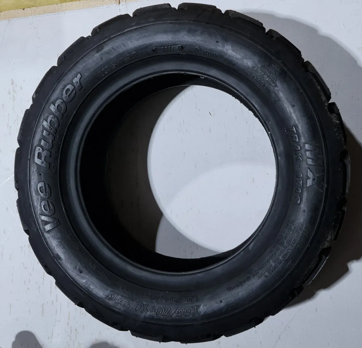 New Tyres - Image 2