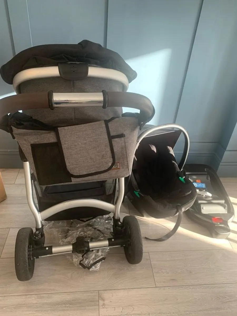 Panorama XTI Travel System - Image 3