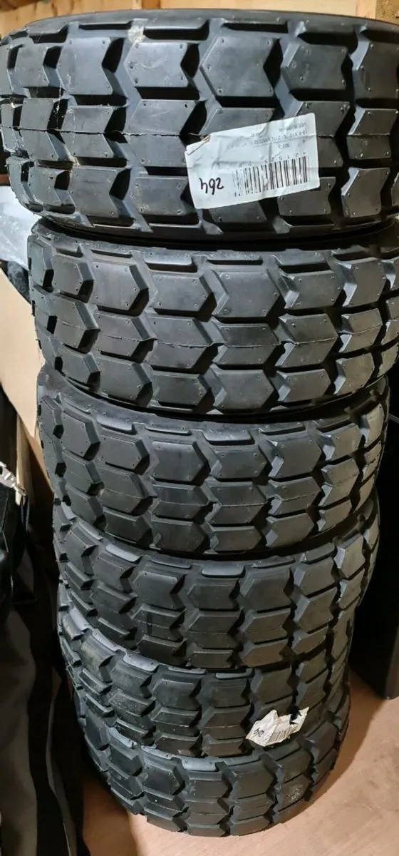 New Tyres - Image 2