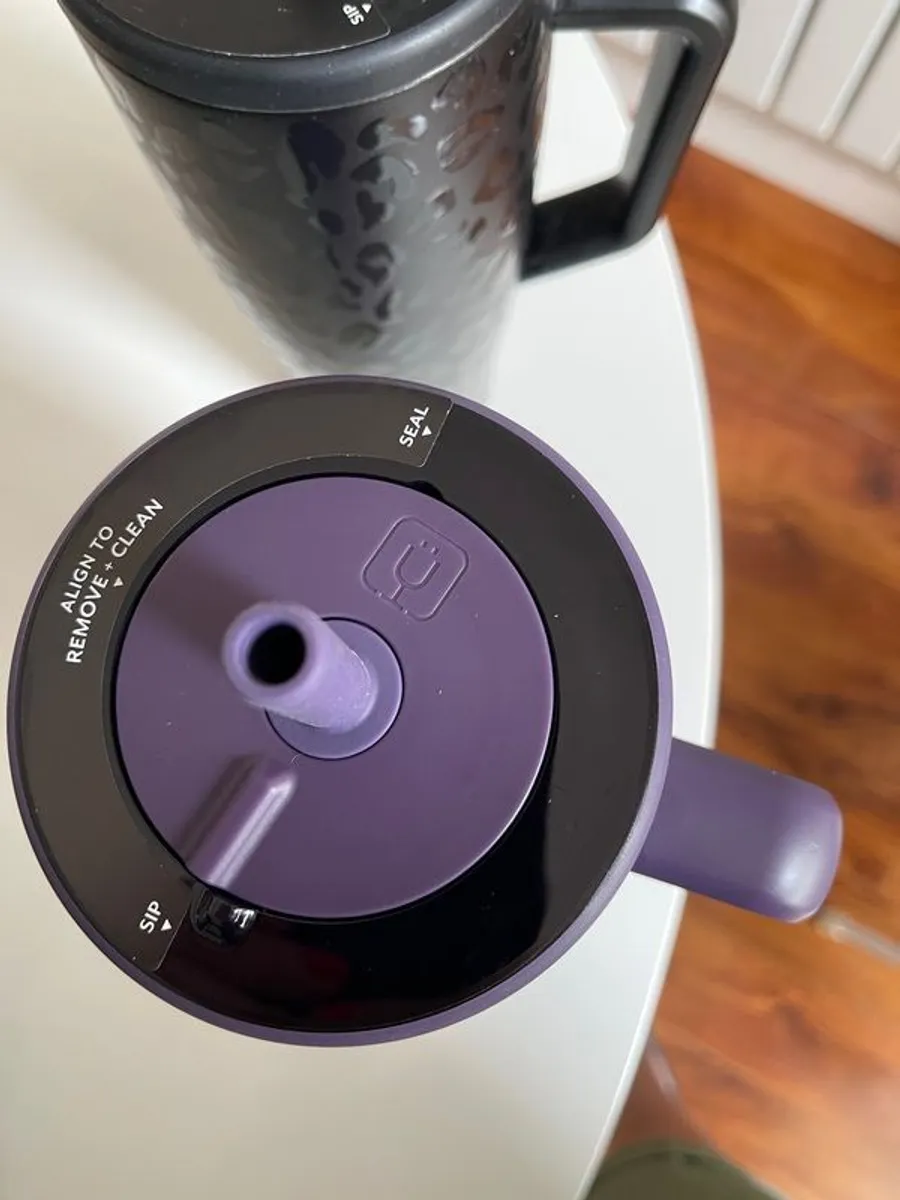 Brumate 40oz tumbler Stanley cup tumbler - Image 3