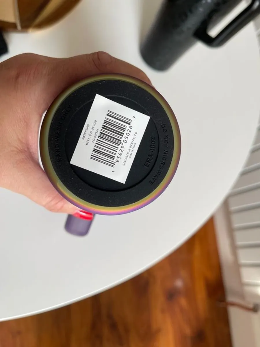 Brumate 40oz tumbler Stanley cup tumbler - Image 4