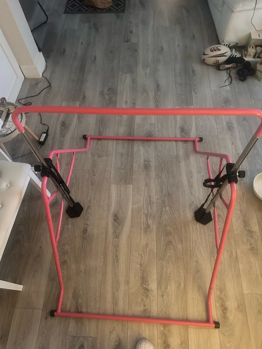 Kids gymnastics bar - Image 2