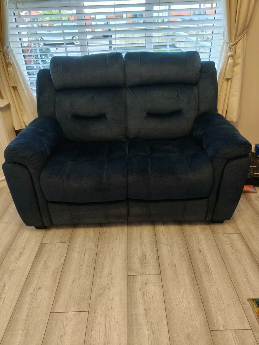 2 & 3 seater sofa - Image 1