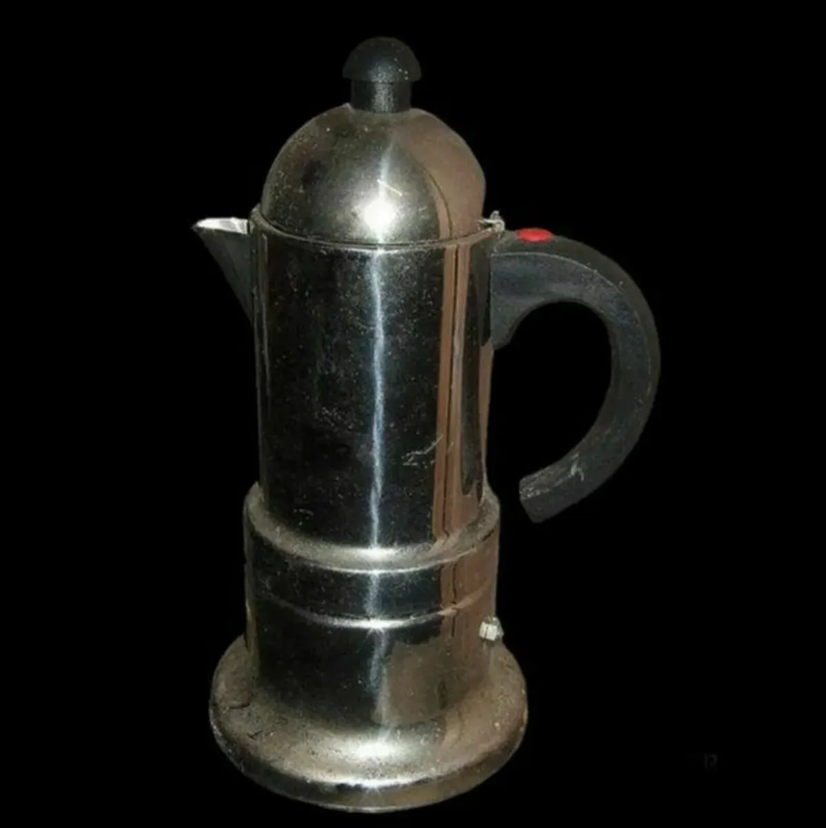 Vintage Unused Stovetop Espresso Maker - Image 2