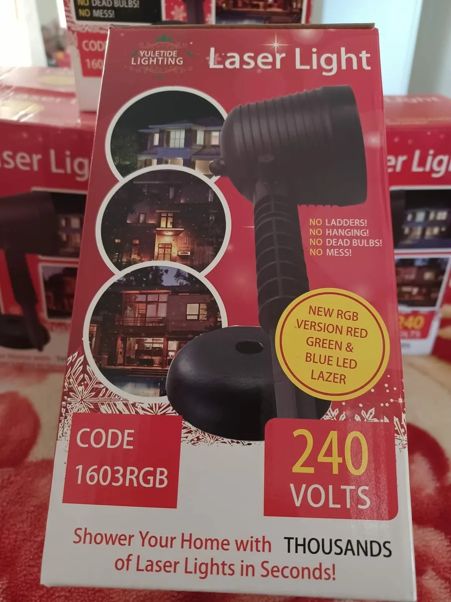 Brand new laser light - Image 2