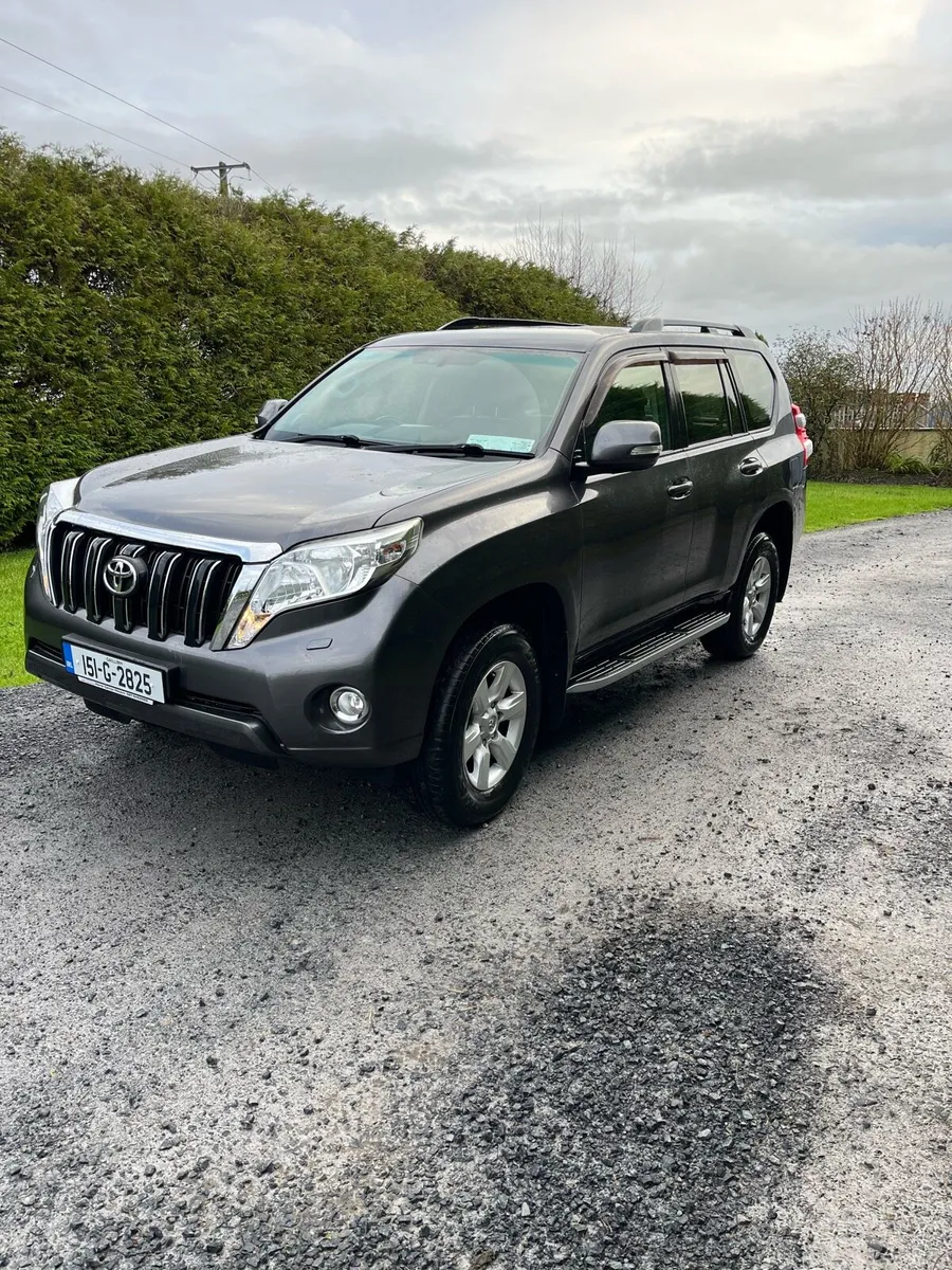 Toyota Landcruiser Business €333 Tax - Image 2