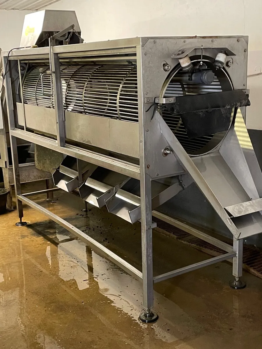 Winkle / Shellfish Grader & Charger - Image 2