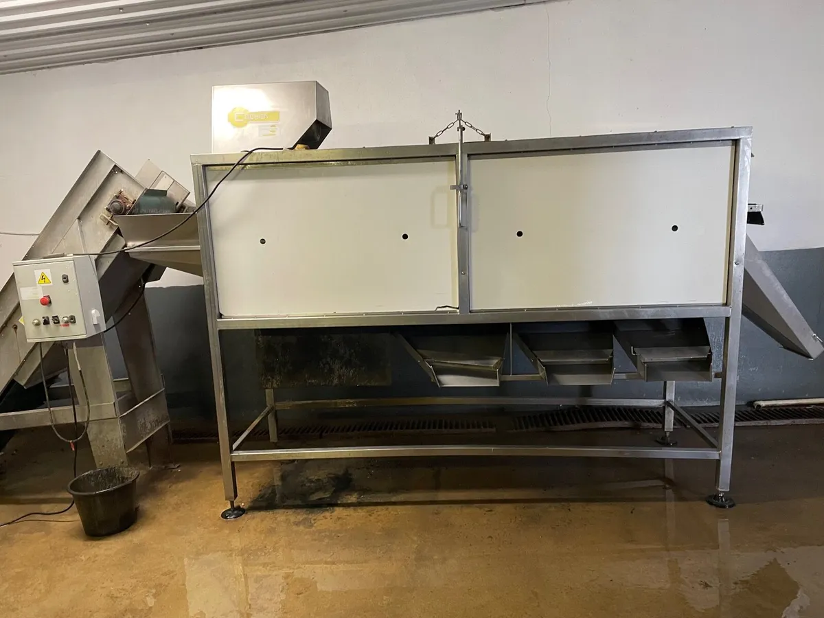 Winkle / Shellfish Grader & Charger - Image 4