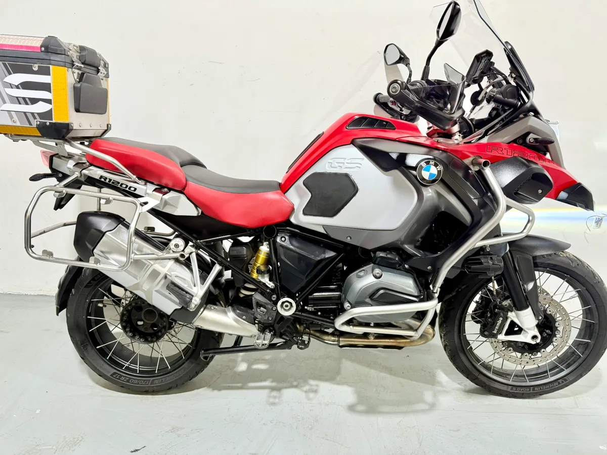 BMW R 1200 GSA TE ADVENTURE - Image 1