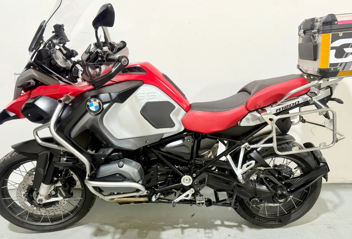 BMW R 1200 GSA TE ADVENTURE - Image 2