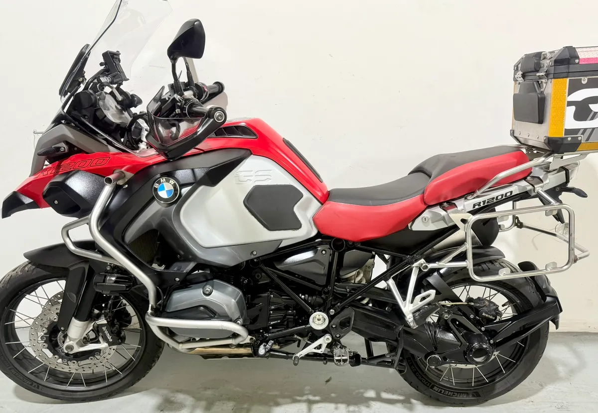 BMW R 1200 GSA TE ADVENTURE - Image 3