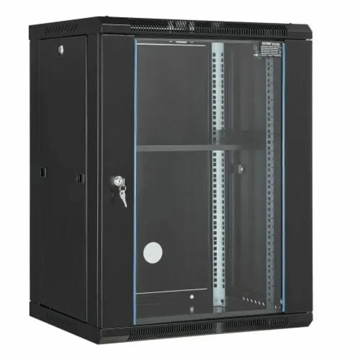 15U Wall Mount Network Server Rack Cabinet Enclosu - Image 1