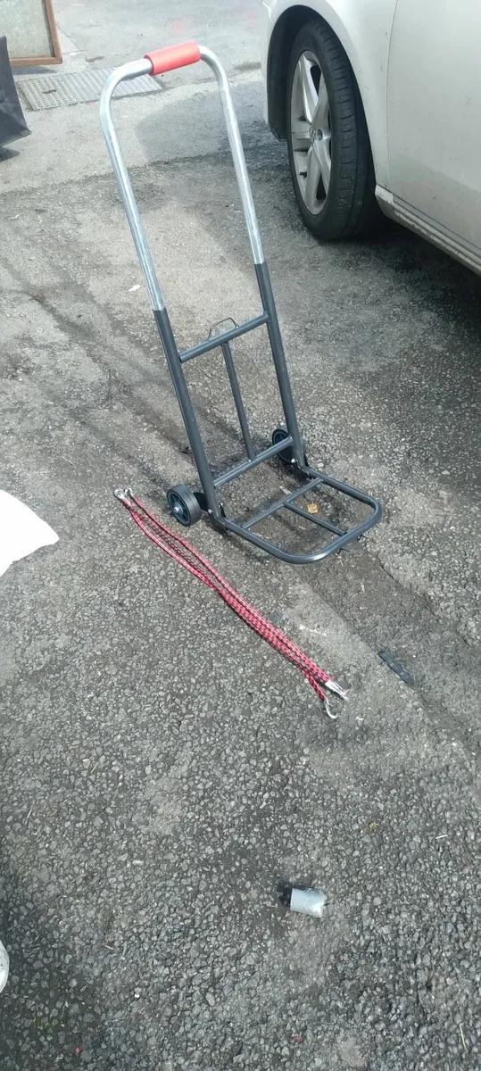 New hand carts New in the box 40e each - Image 1