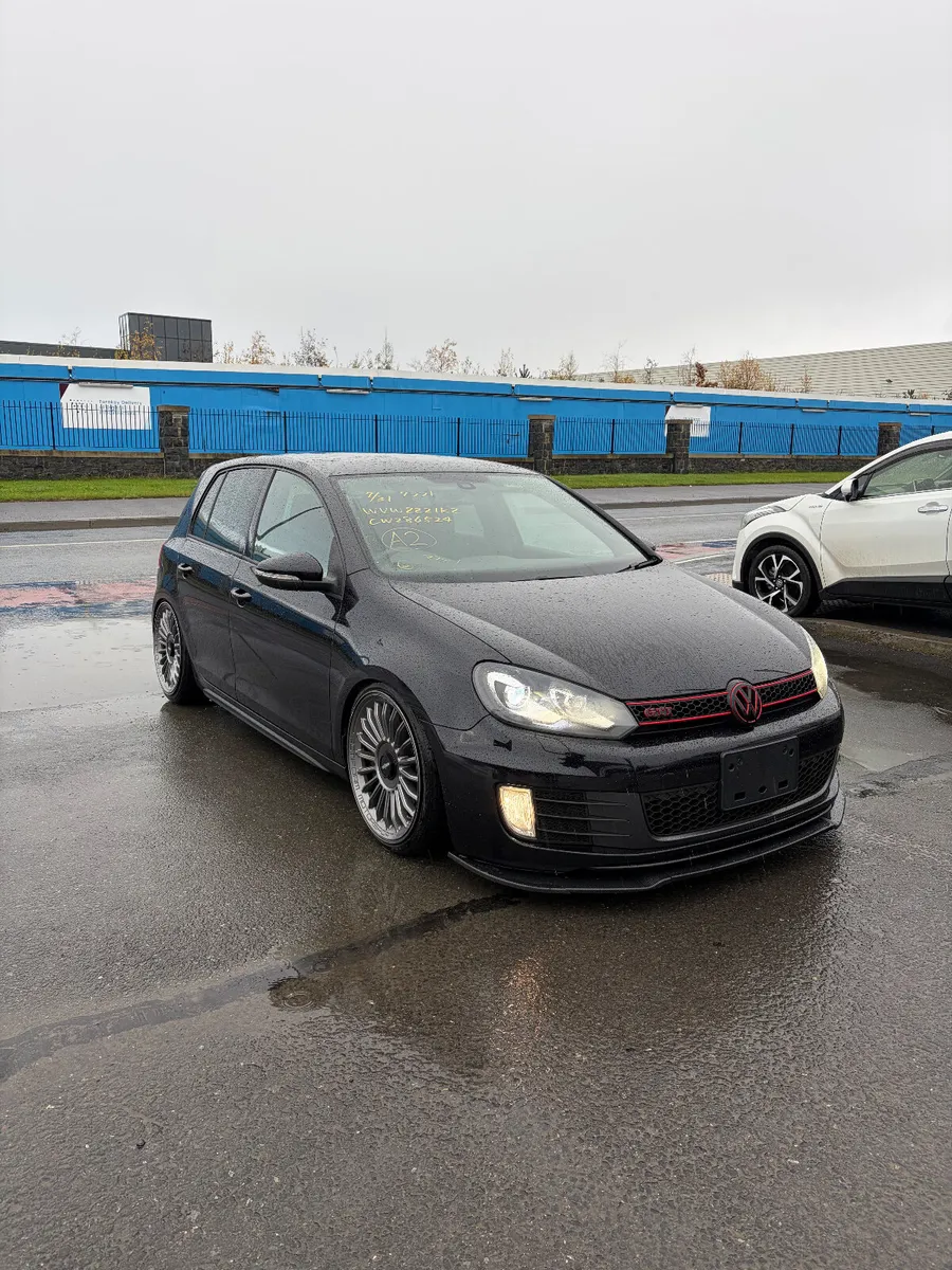 2012 Vw Golf GTI DSG LOW KMS - Image 1