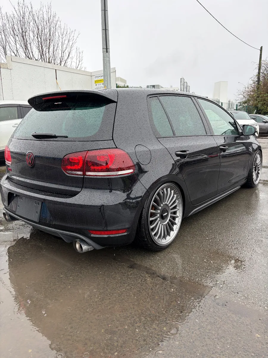 2012 Vw Golf GTI DSG LOW KMS - Image 2
