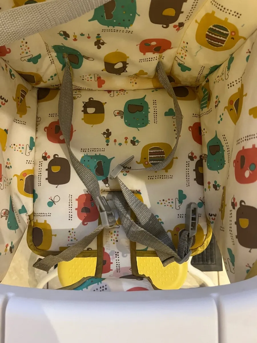 Graco feeding high chair - Image 3