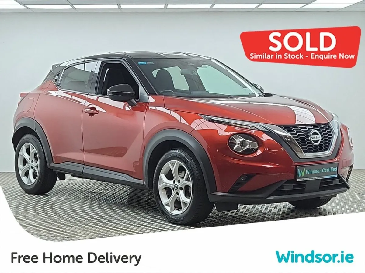 Nissan Juke 1.0T PET 2WD SV Premium - Image 1