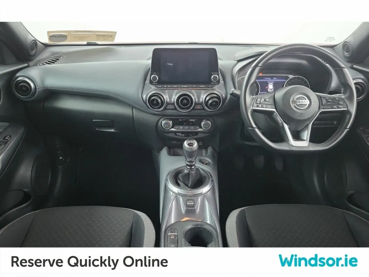 Nissan Juke 1.0T PET 2WD SV Premium - Image 3