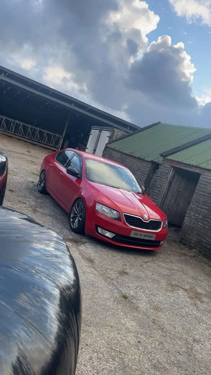 Skoda Octavia Mk3 - Image 2