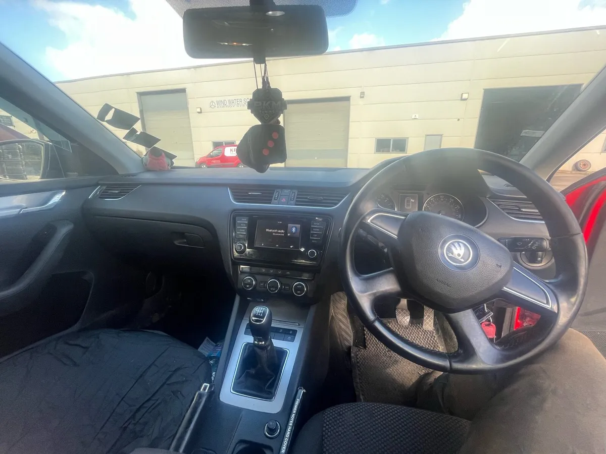 Skoda Octavia Mk3 - Image 3