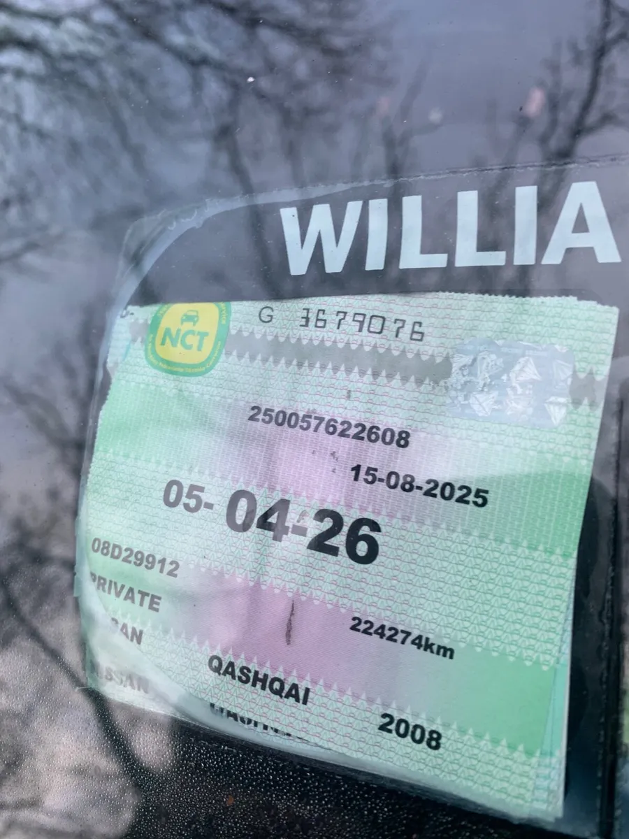 Nissan Qashqai 2008 - Image 2