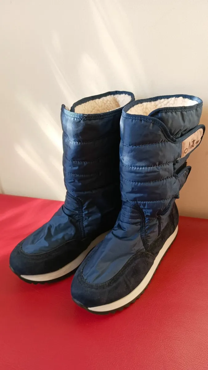Winter boots for women. - Image 1