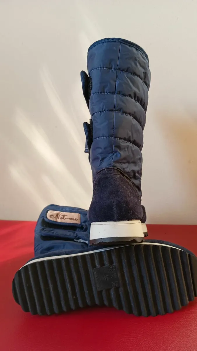 Winter boots for women. - Image 4