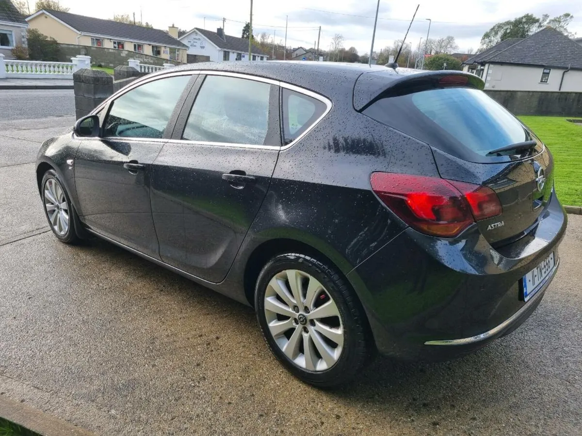 2011 opel astra Nct Serviced New clutch - Image 2