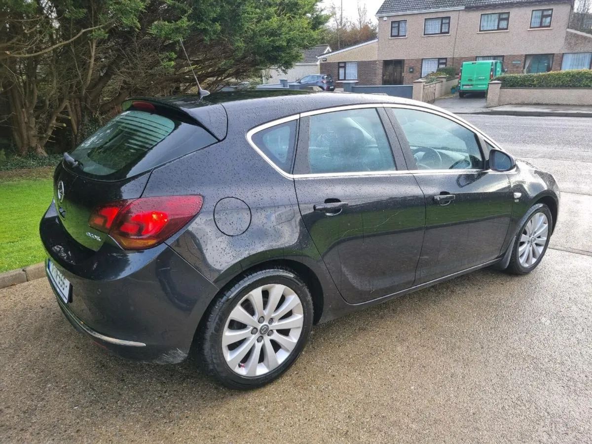 2011 opel astra Nct Serviced New clutch - Image 3