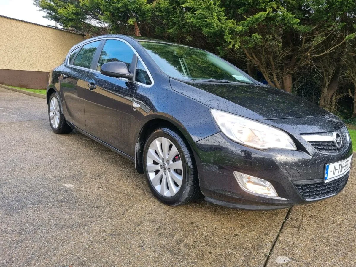2011 opel astra Nct Serviced New clutch - Image 4