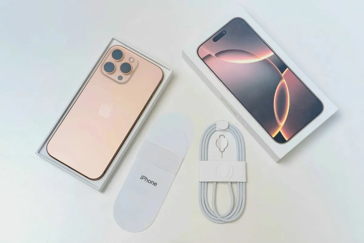 IPHONE 16 PRO MAX   IPHONE 16 PRO MAX - Image 2