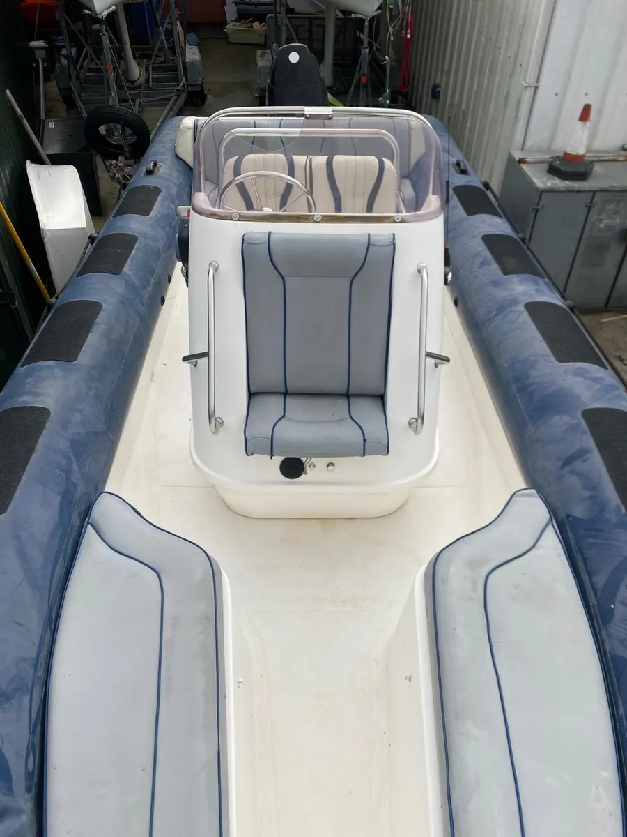 Cobra 7 meter rib - Image 1