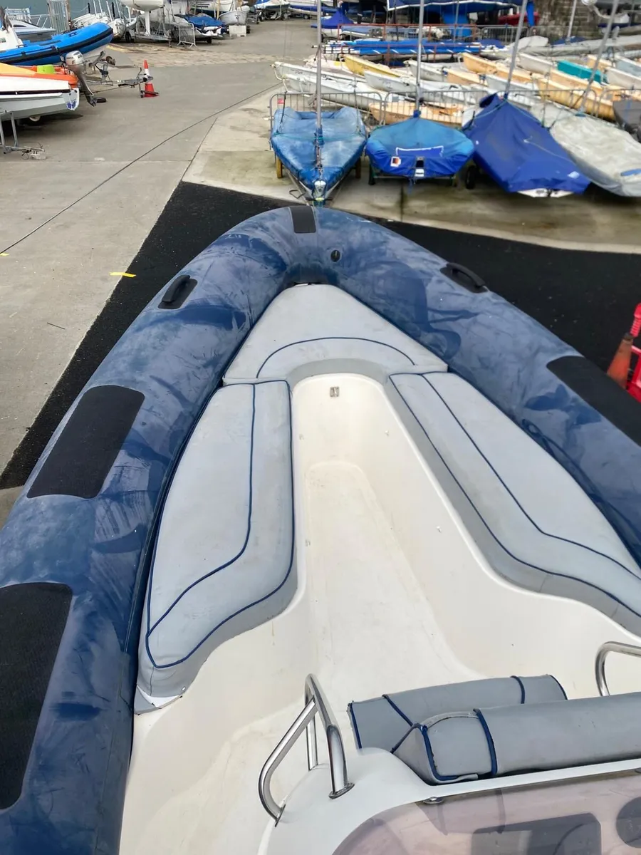 Cobra 7 meter rib - Image 2