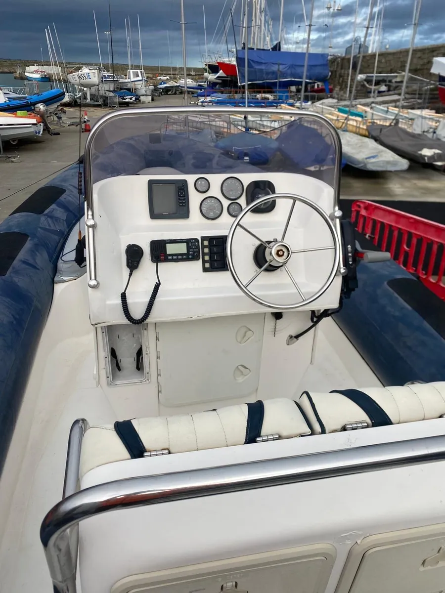 Cobra 7 meter rib - Image 3