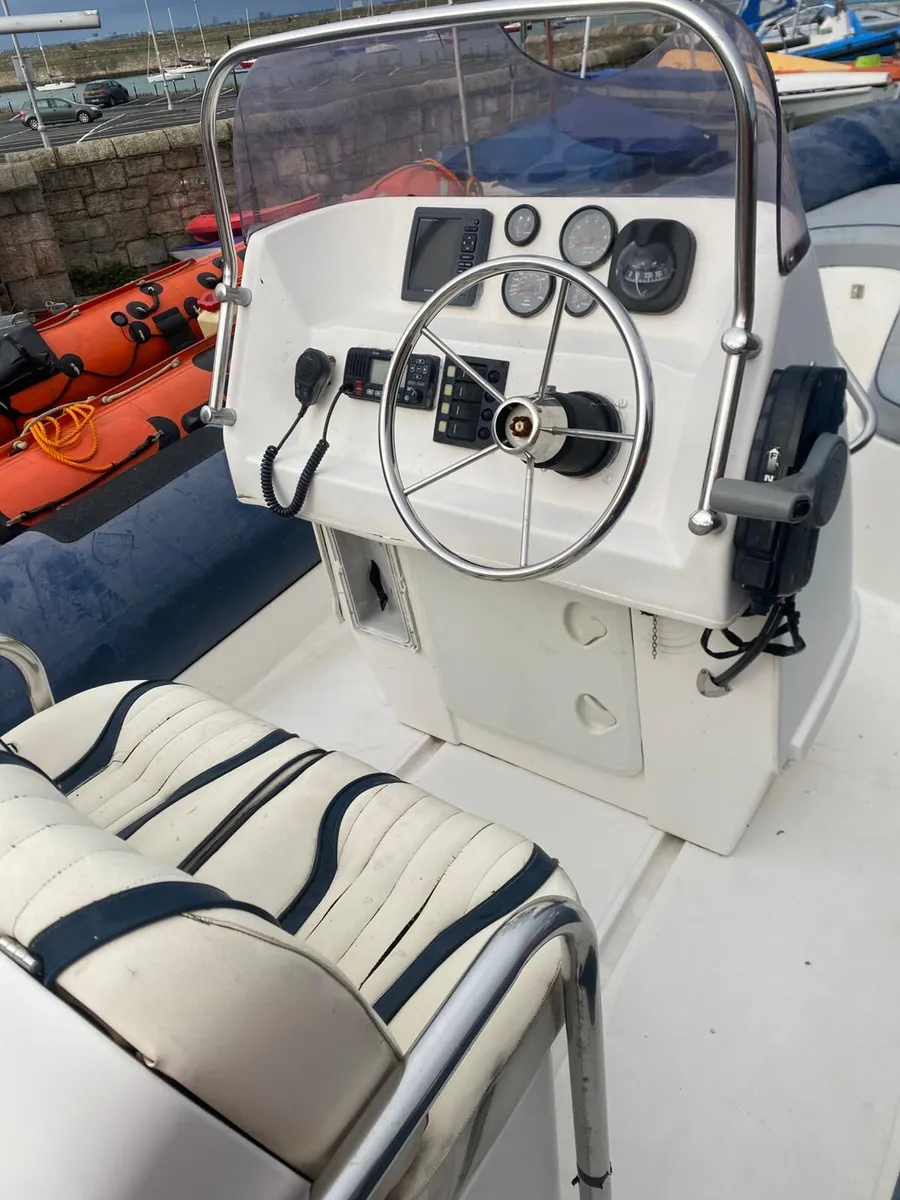 Cobra 7 meter rib - Image 4