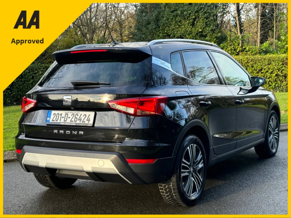 SEAT Arona 1.0 TSI XCELLENCE 2020 - Image 4