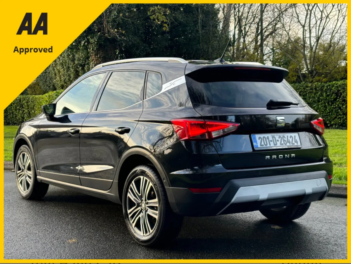 SEAT Arona 1.0 TSI XCELLENCE 2020 - Image 3