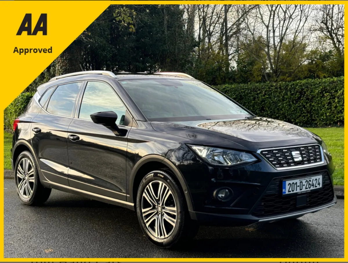 SEAT Arona 1.0 TSI XCELLENCE 2020 - Image 1