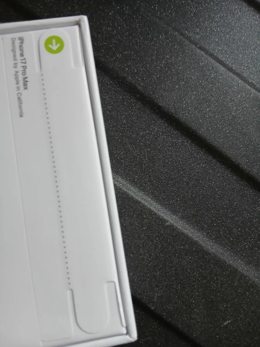 Iphone 17 pro max - Image 3