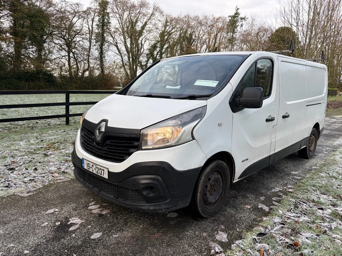 Renault Trafic doe 08/2026 - Image 2
