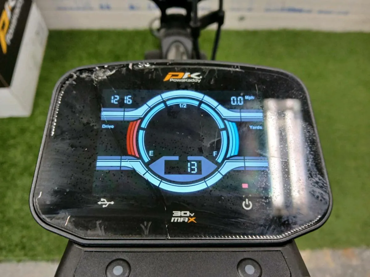 Powakaddy FX7 at Golf Concepts - Image 2