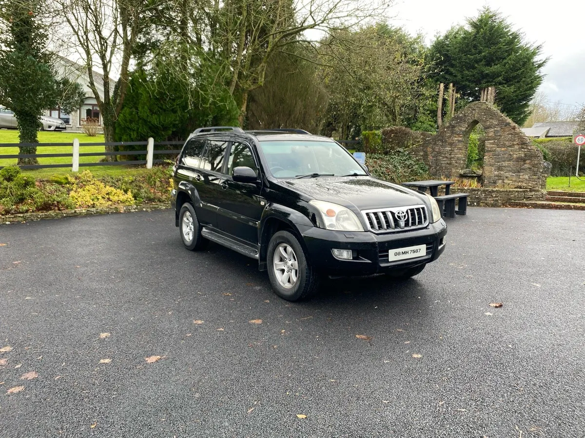 2008 Landcruiser Auto Crewcab - Image 1