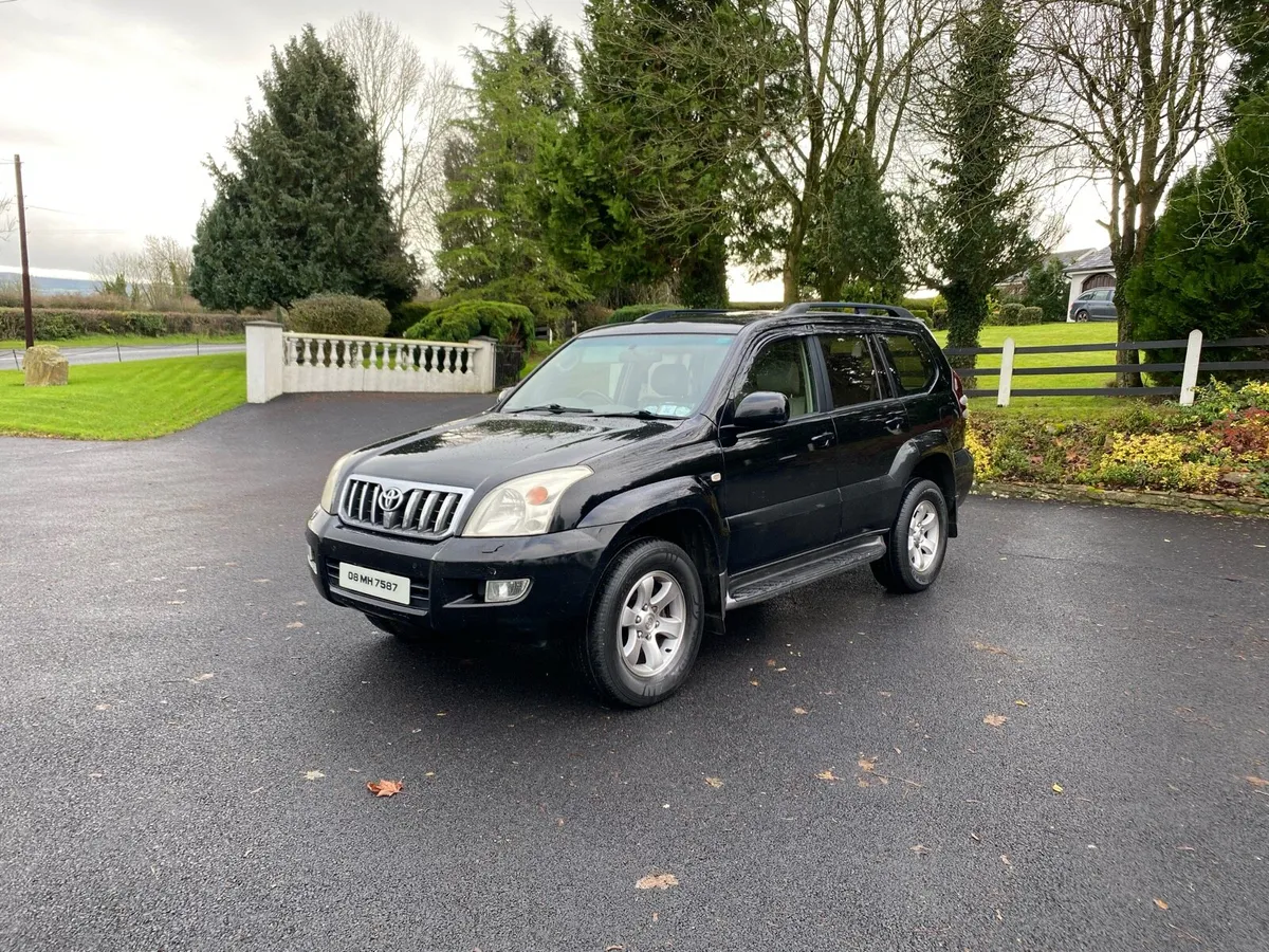 2008 Landcruiser Auto Crewcab - Image 2